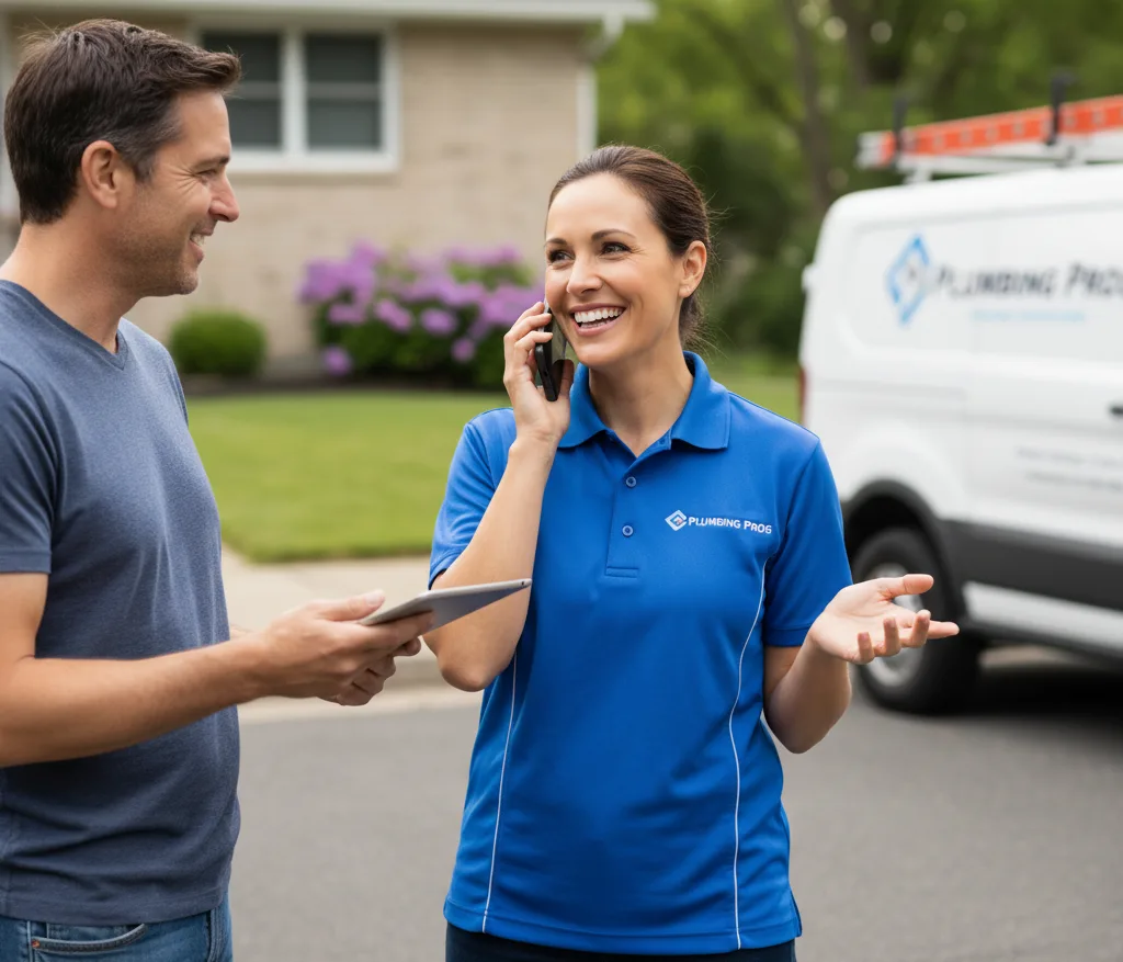 Grant Plumbing customer support in Osage Beach